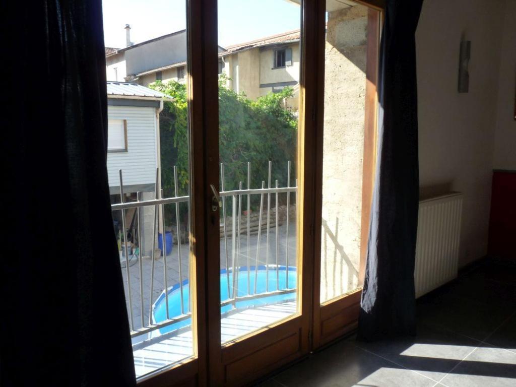 Appartement 1Ch Et Mezzanine Sarras Екстер'єр фото