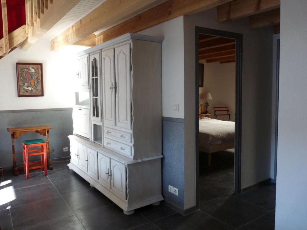 Appartement 1Ch Et Mezzanine Sarras Екстер'єр фото