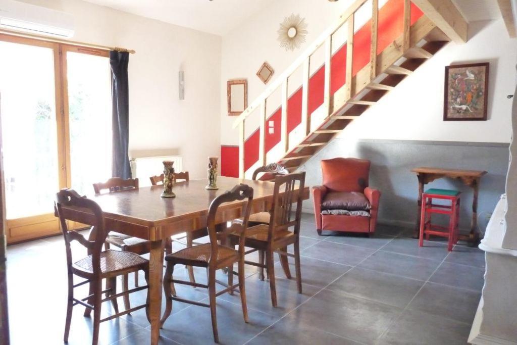 Appartement 1Ch Et Mezzanine Sarras Екстер'єр фото
