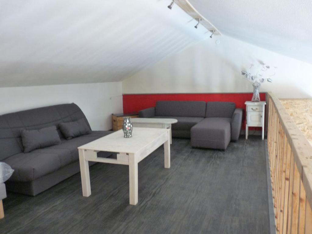 Appartement 1Ch Et Mezzanine Sarras Екстер'єр фото